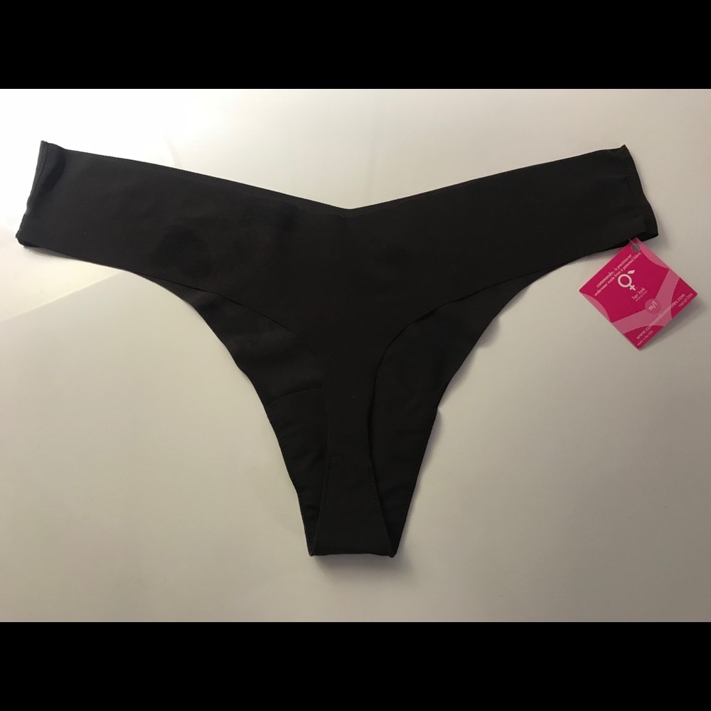 COMMANDO Thong, Dark Brown